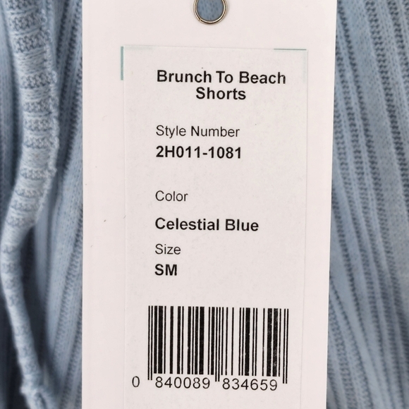 Southern Shirt Women's Brunch to Beach Short - Picture 7 of 7